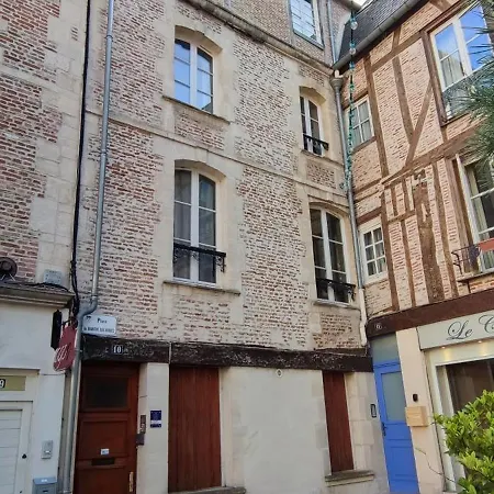 Vue Cathédrale Appartement *