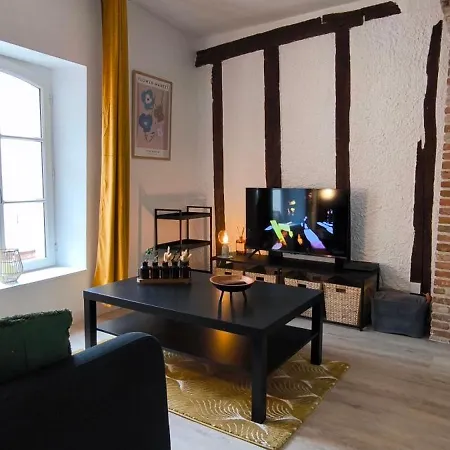 Apartmán Vue Cathedrale *