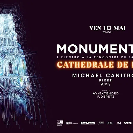 Vue Cathedrale *