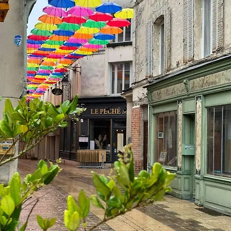 Vue Cathedrale Apartment Laon