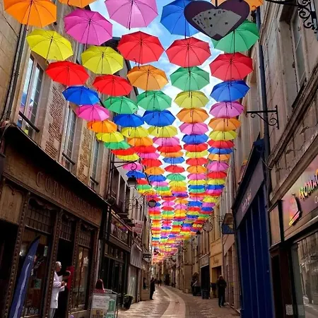Appartement Vue Cathédrale Laon