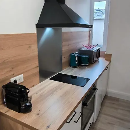 Appartement Vue Cathédrale *