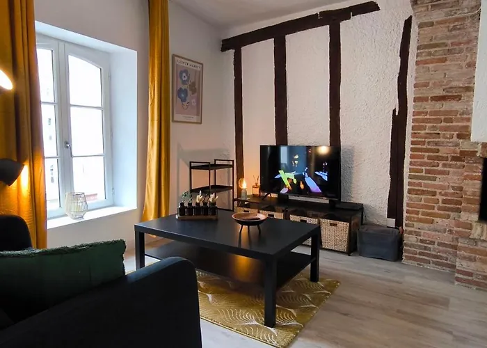 Apartment Vue Cathedrale *