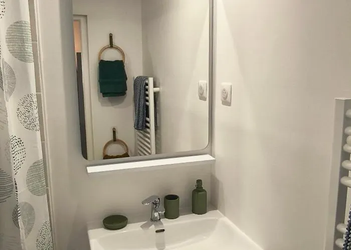 Apartment Vue Cathedrale Laon