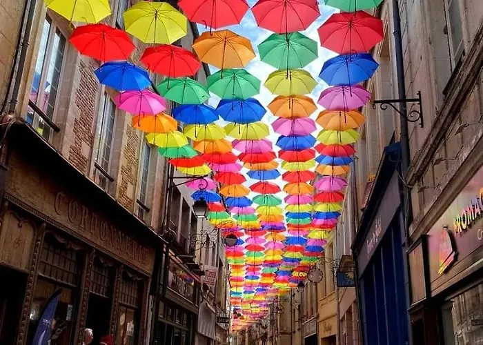 Apartment Vue Cathedrale Laon