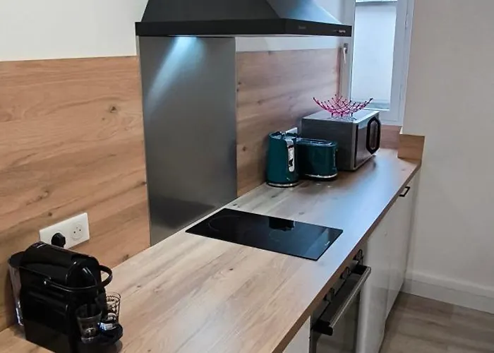 Apartment Vue Cathedrale *