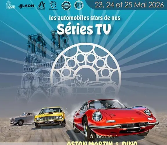 Vue Cathedrale Apartment Laon